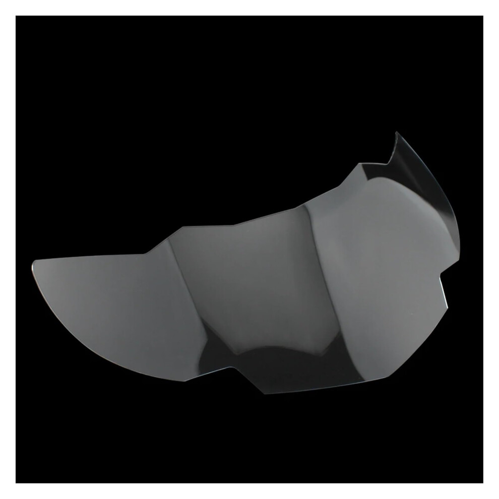 Motorcycle Head Guard For Bmw K1600b K1600gt K1600gtl 2018Â2023 ScratchâResistant Acrylic Protector Light 9330225031802