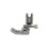 2PCS Steel Metal Presser Feet Replaceable Sewing Machine Roller 5