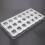 3D Chocolate Mold Homemade Square Chocolate Diy Pastry Tools Polycarbonate Chocolate Moulds 3