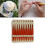 Acrylic Handle Crochet Hook Ergonomic Crochet Needle 3.0-8.0mm 2