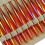 Acrylic Handle Crochet Hook Ergonomic Crochet Needle 3.0-8.0mm 5
