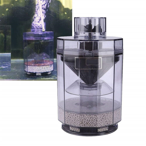 Modern Fishtanks Filters Efficient Water-Single Leaf 1