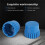 537338701 Trimmer  Bump Knob Compatible with  T25  Trimmer Heads, Bump Knobs (4 Pack) 7