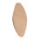 100Pcs No.20# Assorted Wood Biscuits for Tenon Machine Woodworking Biscuit Jointer 8