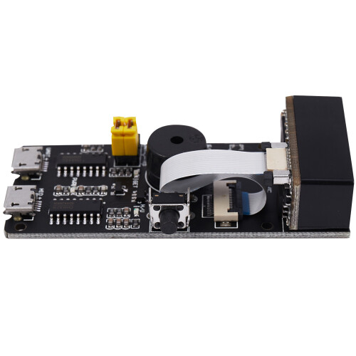 Qr /1D/2D/Code Scanner V3.0 Barcode Scan Recognition Module Serial Communication Uart Interface Usb Keyboard Input 2