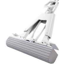 Collodion Mop with Foldable Handle, Water-Free Hand Washing, Ideal for Home Cleaning Tiles and Wood Floors