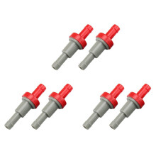 6 Stück Abgas Rückführung Ventil PCV Ventil 94580183 für RX-7 Swift Daewoo Matiz