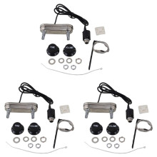 3X Acoustic Guitar Pickup Piezo & Passive Preamp PS700