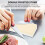 Japanese-Style Combination Whetstone 4000/8000 Grit 3