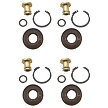 4X Reparatieset Luchtdroger voor Vrachtwagens Reparatieset Truckaccessoires voor Trucks 20884121