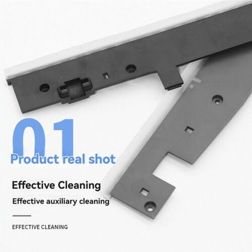 Sewage Scraper for  H12 Floor Scrubber Bottom Scraper Vacuum Cleaner Replacement Scraper Accessories 1