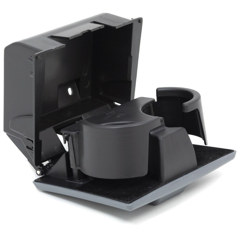 Dashboard Cup Holder For Ford Super Duty F250 F350 F450 F550 20082016, Durable Plastic Easy Install 9073542777564