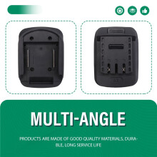 MTB18DYL Adapter for 18V Li-Ion Battery BL1830 HongSong JiangMi ZhiPu DAYI 21V Lithium Electric Tool