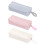 Polyester Blow Dryer Storage Organizer With Spacious-Pink 2