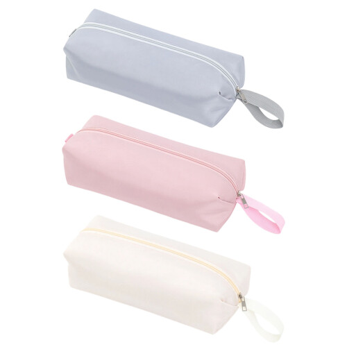 Polyester Blow Dryer Storage Organizer With Spacious-Pink 1