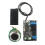 Mobile Phone NFC Control Board Fingerprint IC Card DIY Relay Module 13.56Mhz Access Control Card Controller, IC+NFC 8