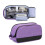 Polyester Organizers Bag For Equipment Storage During-Purple 5