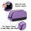 Polyester Organizers Bag For Equipment Storage During-Purple 7