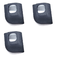 3Pcs New Thumb Rubber for for X-T30 XT30 Camera Repair Parts with Glue