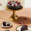 Retractable Fork and Spoon Set Barbecue, Dinner, Dessert Tableware Adjustable and Lengthened Anti-Scalding Tableware 5
