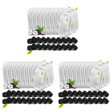 120 Piezas Cat Filtros de Fuente de Agua para 67oz/2L y 108/3.2L Fuente de Mascotas de Acero Inoxidable Filtros de Repuesto para Gatos Esponjas