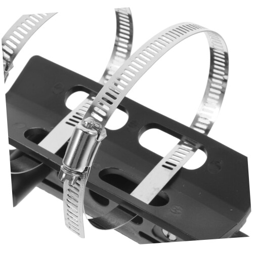 Adjustable Car Fire Extinguisher Mount with Quick Release Bracket for Vehicles and Trucks 2