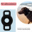 Protective Case Compatible for AirTag 2021, 4 Pack Silicone Dog Cat Collar Pet Loop Holder,  Anti-Scratch 5