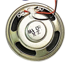 4X Music Chime Box with Horn Repair Parts,Wall Clock Mechanism Quartz Clock Parts,Clock Accessories,Melody Mechanism