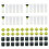 100 PCS Queen Bee Roller Cage - Plastic Beekeeping Queen Cup Kit Queen Bee Roller Cage Back Cup Holder Beekeeping Tools 5