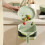 Wall-Mounted Trash Can for Kitchen, Handheld, Lidless, Simple Luxury Style, Light and Durable, 3