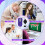 USB Wired Mouse Retractable Tiny Small Mouse 1600 DPI Optical Compact Travel Mice for Windows 98 2000 XP Vista Version 5