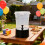 Cold Drink Container Leak Proof Tap Beverage-22L Round 5