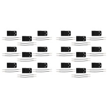 18x Accessory Connector Kit for CM300 16 Pin Radios HLN9457 and HLN9242