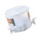 Shatters Proof PP Ice Water Dispenser Rotating Spouts-White 1