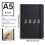 January-December 2025 Planner Language Notebook A5 School Agenda Planner Weekly Monthly Diary Organizer 3