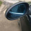 Left Driver Side  Wing Door Mirror Rearview Mirror Glass Heated for  1 3 Series E81 E87 E82 E46 E90 E92 Z4 E85 7