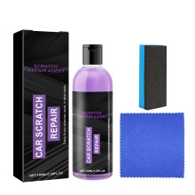 Car Scratch  Kit 3pc with Precise Color Match, Durable Touch Up Paint for All Car Models