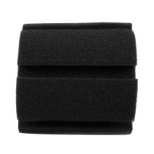 Aquarium Filter Biochemical Sponge Foam Ersatz Schwarz