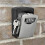 Wall Mounted Key Lock Box Digital Password Lock Office Key Safe Secret Storage Box 2