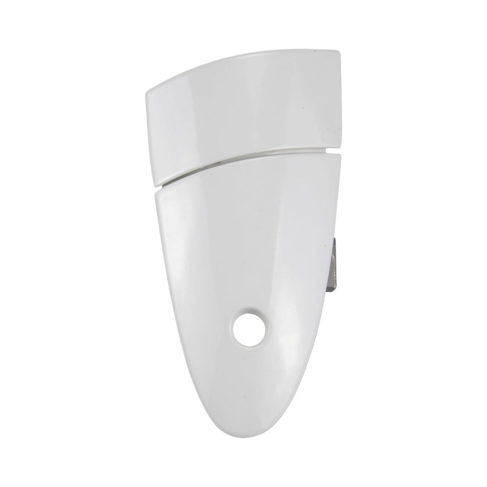 Abs Car Door Handle Replacement For Honda Crz 2011Â2015 Front Exterior With Keyhole White 9073542731597