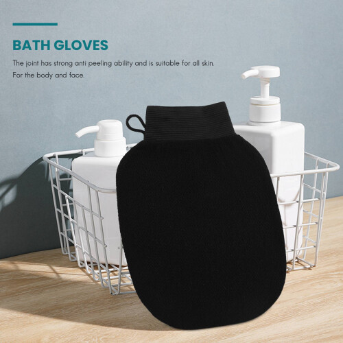 Kessa glove from Morocco for a gentle scrub 2