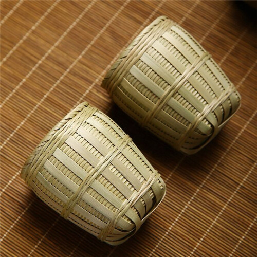 Handmade Bamboo  Basket Tea Filter Bamboo Tea Infuser , Weaved Bamboo Infuser, Tea Strainer 1