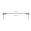 12 Packs 16cm Guitar Effect Pedal Flat Patch Cables Instrument Guitar Pedal Cable Connectors Patch Cable Black 4