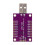 Speed USB to UART SPI I2C Converter Module, Single Channel Serial Interface for Embedded Development 3