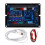 GRBL CNC Controller Board 32 Bit 3 Axis Control with Dual YAxis Driver for Woodworking Engraving Router DC1248V 1
