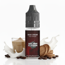 Irish Cream High Strength Food Flavouring Professional Grade 10ml