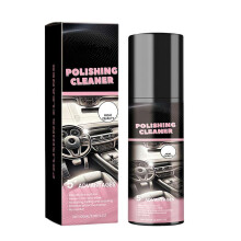 Waterless Car Interior Cleaner Spray 100ml – Deep Stain Removal, Leather Gloss Restoration, Multi‑Surface Safe Formula