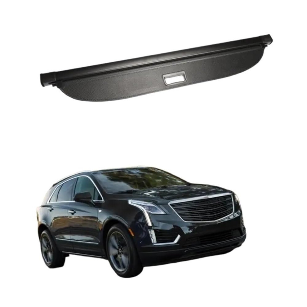 Retractable Cargo Cover For Cadillac Xt5 Trunk Shade Privacy Protection Uvresistant Rear Shield 9771547591665