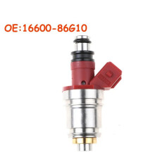 12 Pièces Injecteurs de Carburant de Voiture pour 16600-86G00 pour Pickup D21 2.4L 1990-1995 JS21-1/ FJ564/ FJ342
