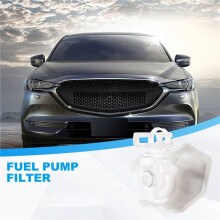 8 Stück Kraftstoff Pumpen Filter für 5 2006-2015 3 5 6 Mx-5 Miata CX-7 RX 8 CX-9 Kraftstoff Sieb LFB6-13-ZE1